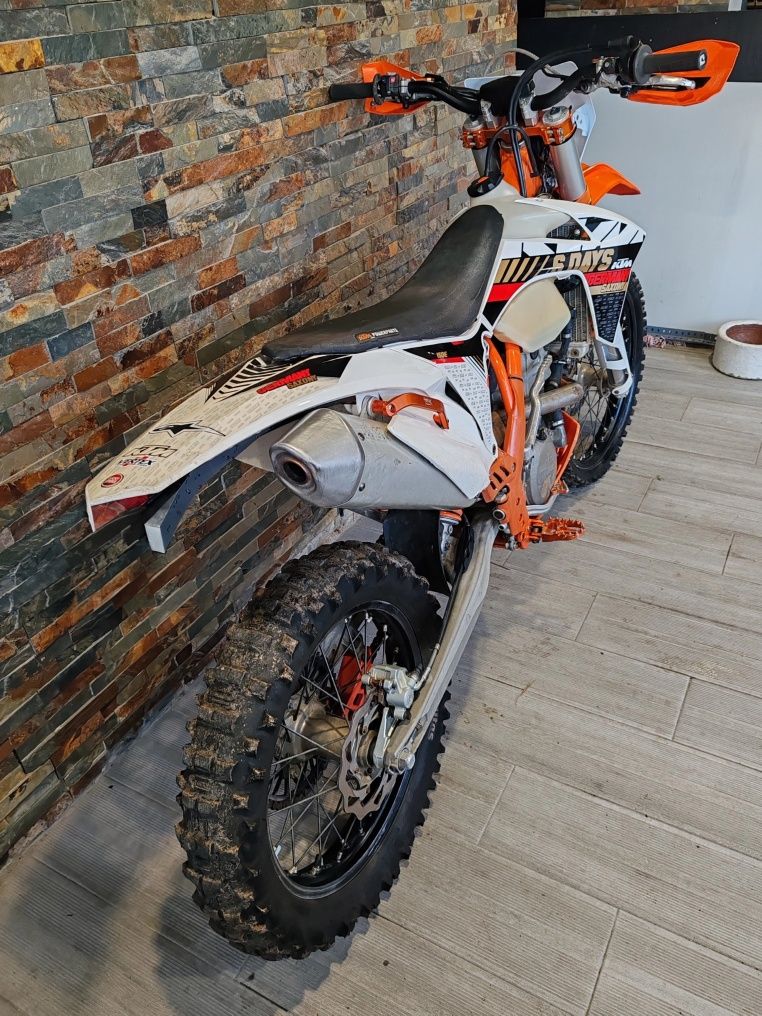 KTM 350 EXCF 2015 Factory edition