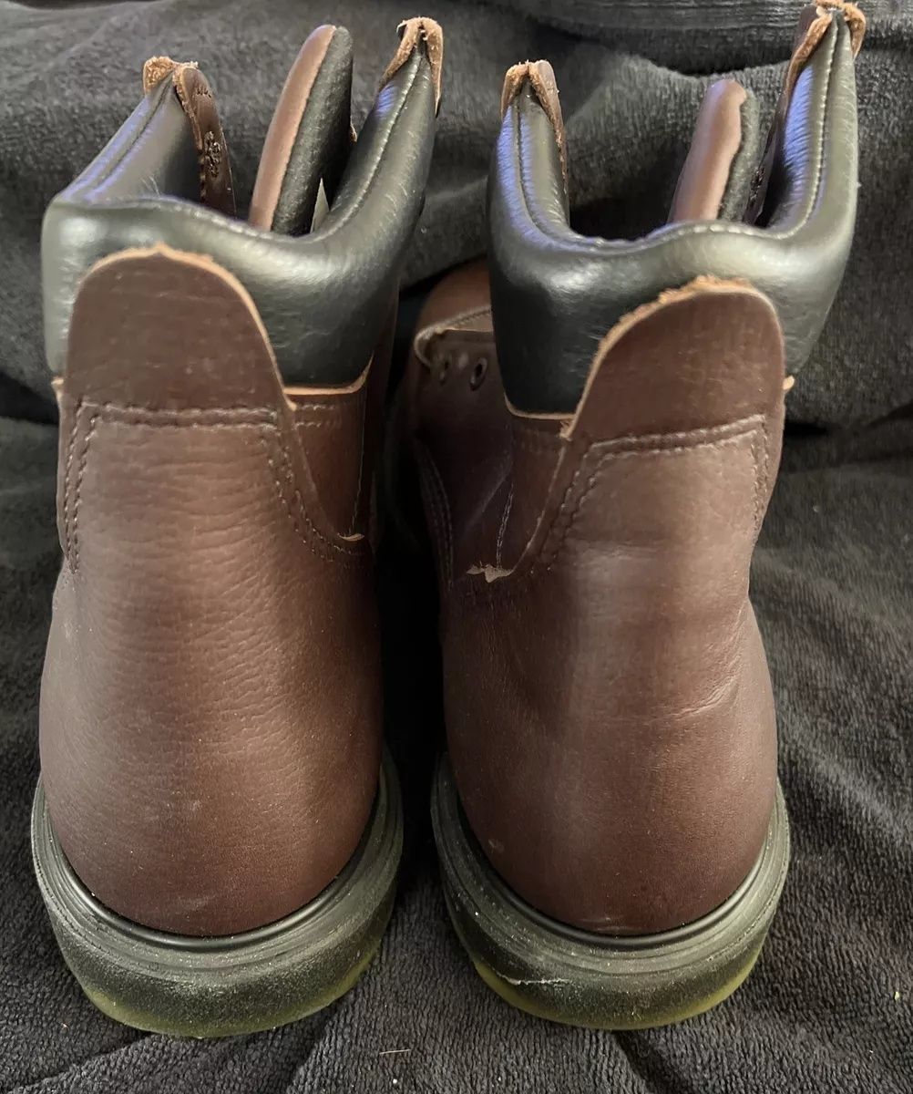 Red Wing Boots #2406 всесвітньо відомий бренд берці