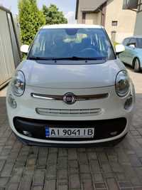 Fiat 500l, 1,3 diesel, АКПП, офіціал