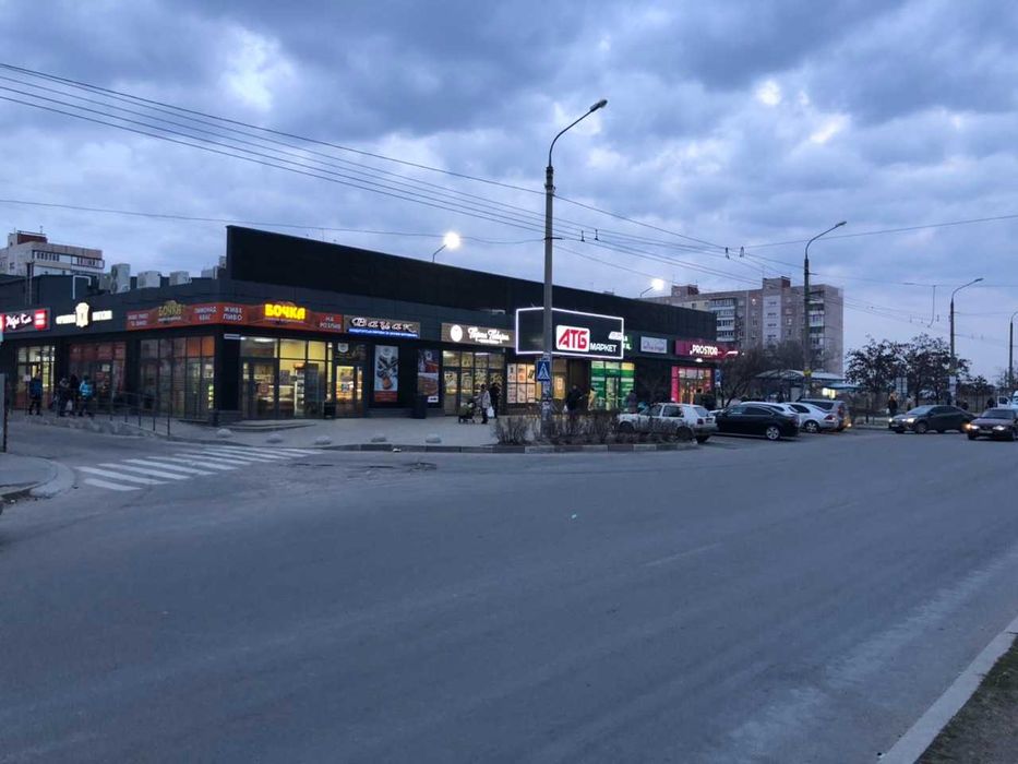 Аренда помещения в г. Запорожье, ул. Новокузнецкая