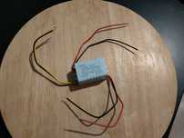 Міні Джерело Безперебійного Живлення для роутера (12 V; 3 A; 36 W)