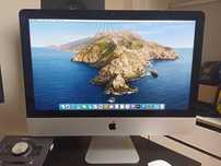 Late-2013 21,5 iMac 3,1 GHz Quad-Core Intel Core i7 16GB 500GB Flash