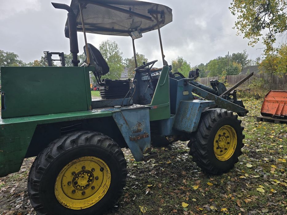 Ładowarka Schaeff SKL 501