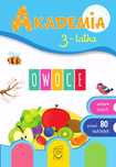 Akademia 3-latka. Owoce. SBM