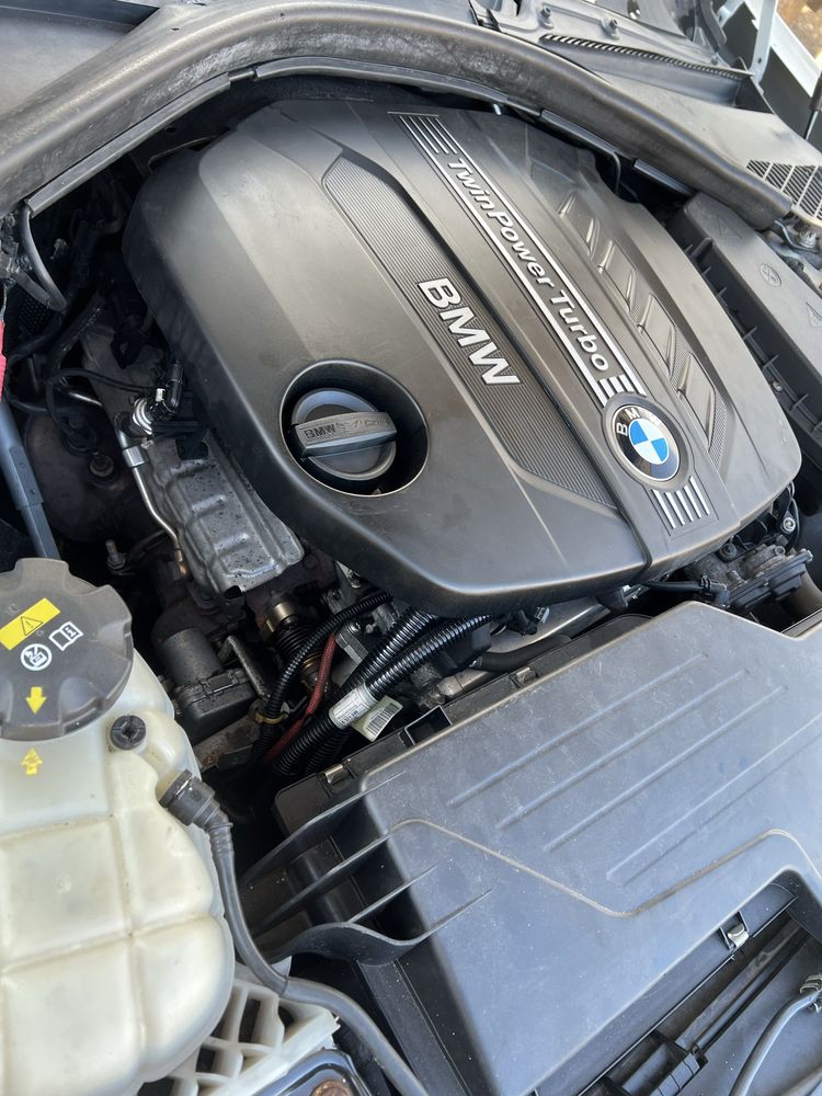 Silnik kompletny N47D20C 2.0D 116D 316D bmw f20 f21 f22 f30 f31 f34