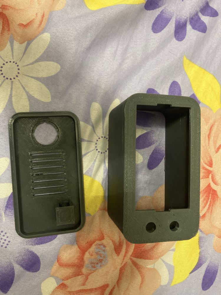 Корпус для лабораторного блока живлення SK90 SK90C SK40 (0610)