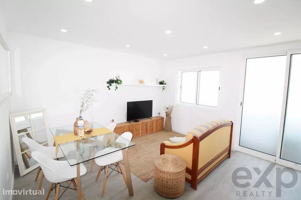 Apartamento T1 com Licença de Alojamento Local – Vila Nova de Gaia