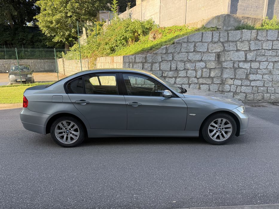 BMW 3, 318i 2.0 benzyna, stan bdb, manual
