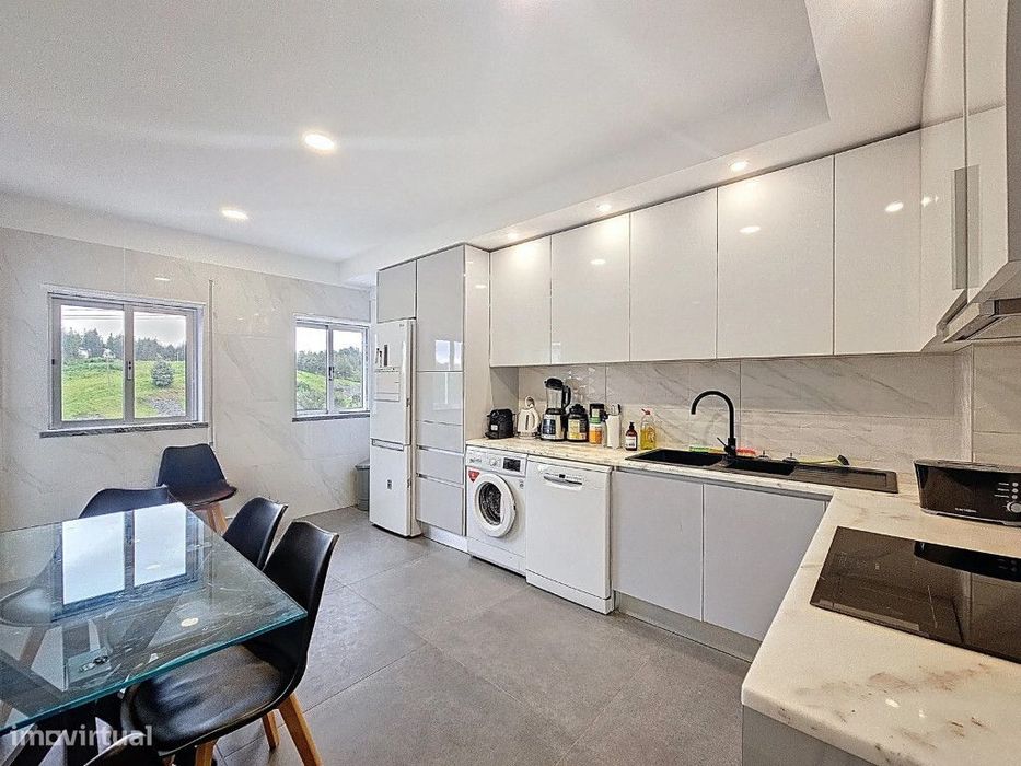 Apartamento T3 Santa Clara