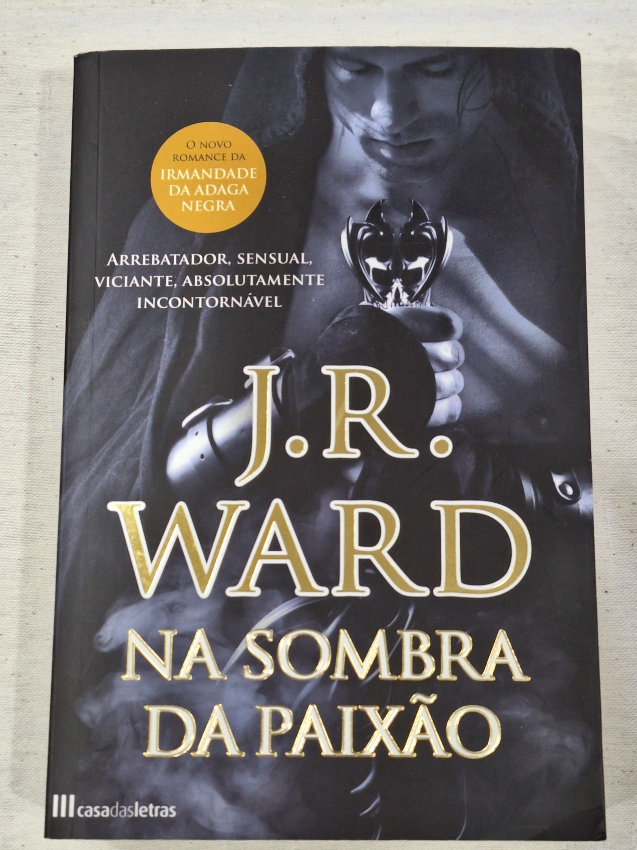 A Irmandade da Adaga Negra  - J.R.Ward