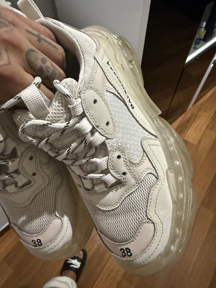 Balenciaga Triple
