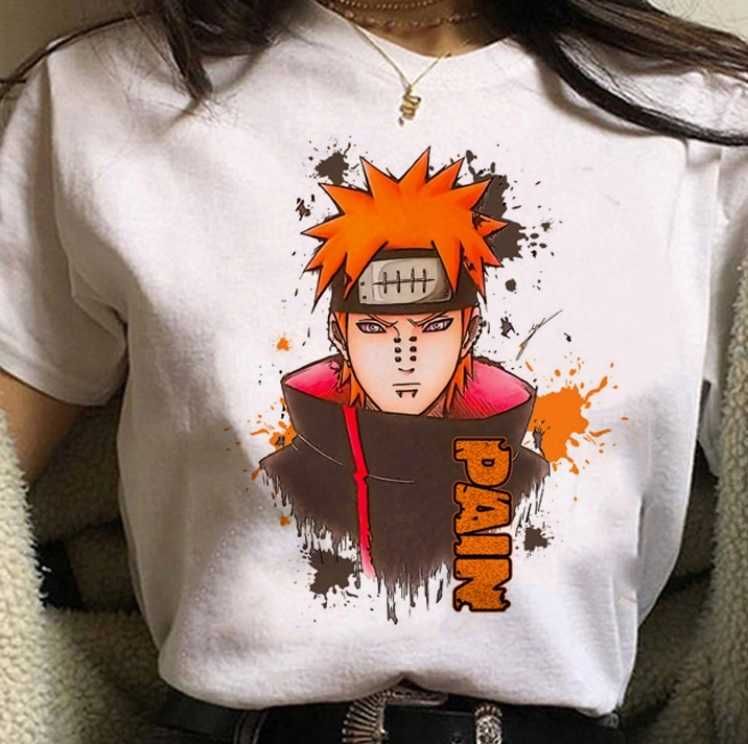 T-shirt Naruto anime Nowa Rozmiar L