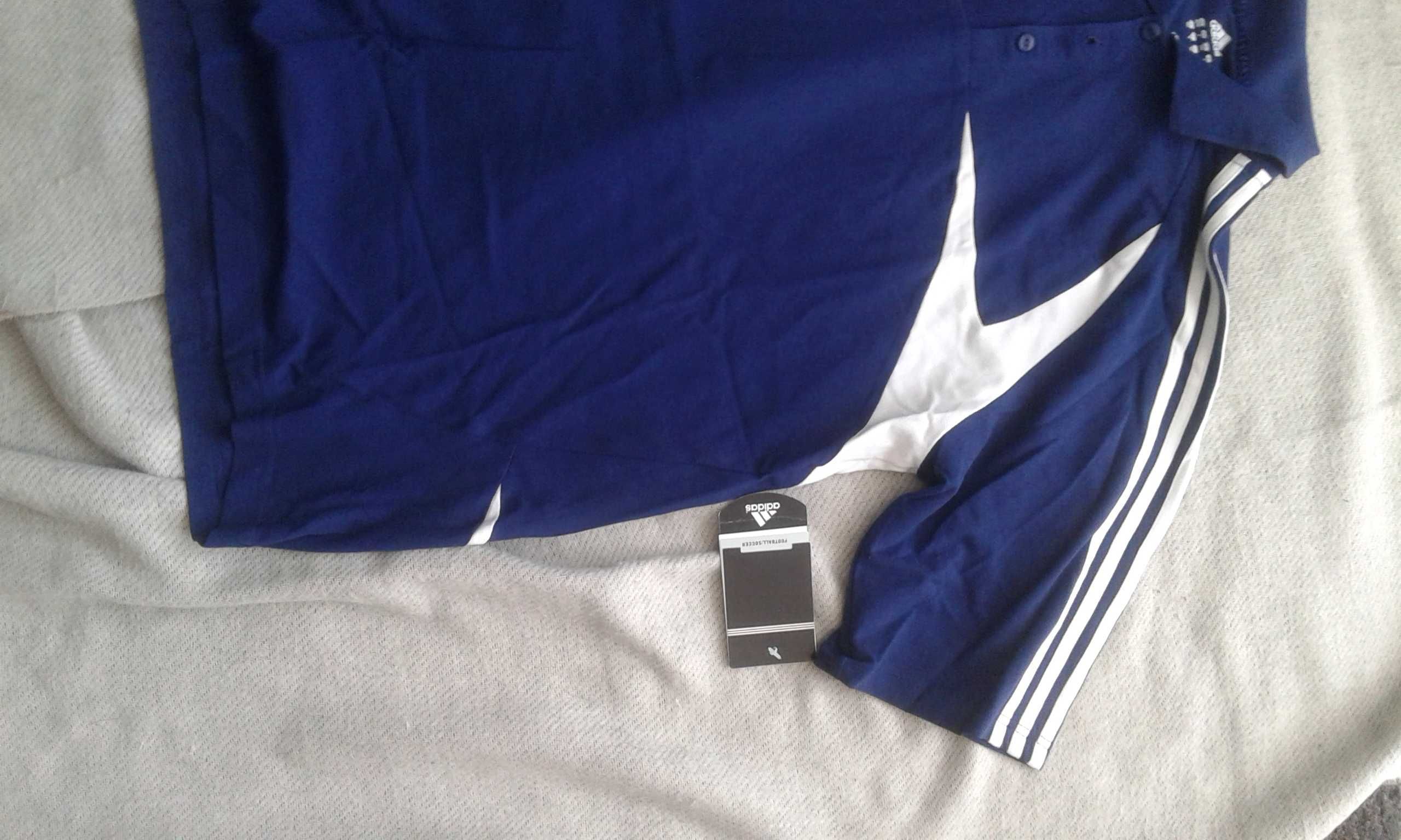 Koszulka polo Adidas Teamgeist Nowa