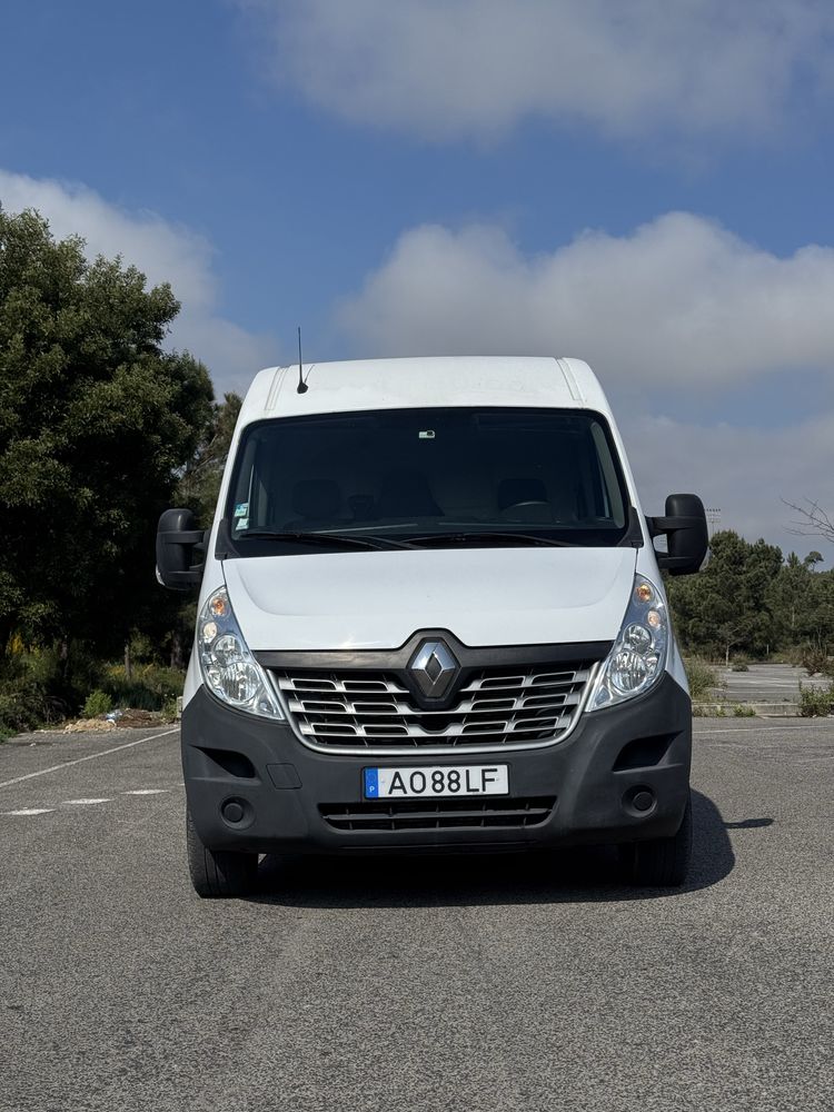 Renault Master L3H2