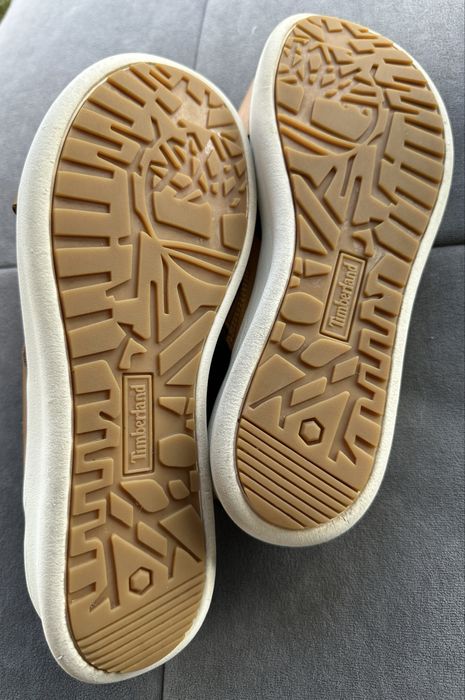 Сандалі жіночі шкіряні Timberland розмір 38,5