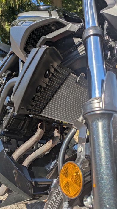 YAMAHA MT-03 з Японії без пробігу по Україні з контейнера