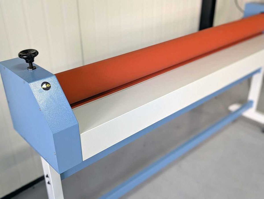 Nowy Laminator Rolowy 160cm Foliarka Aplikator FV od ręki dowóz gw1rok