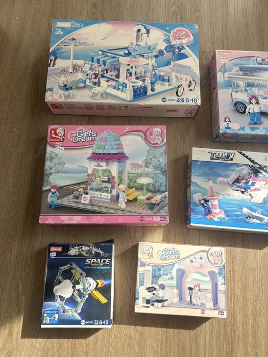 Legos variados Novos