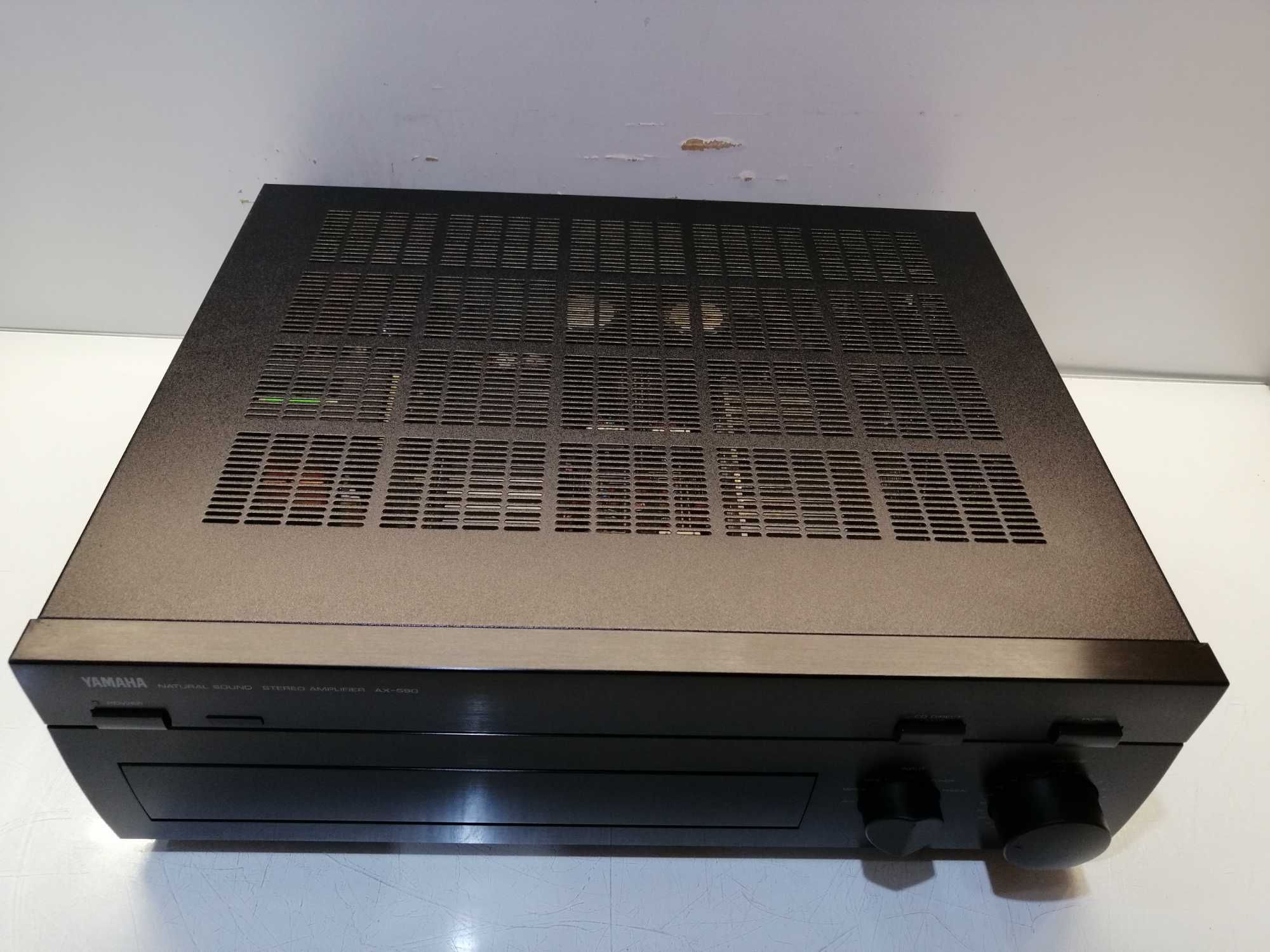 Wzmacniacz Yamaha AX-590