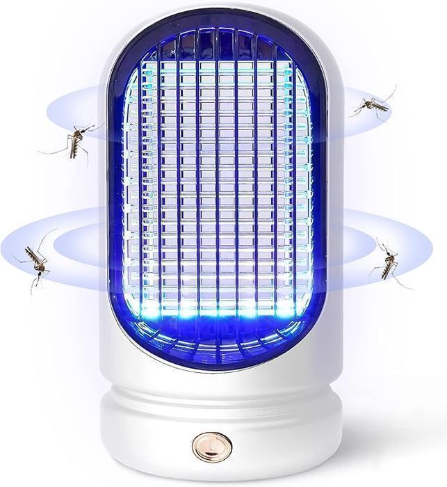 Lampa Owadobójcza Dlidr, Elektryczna Lampa Owadobójcza Usb