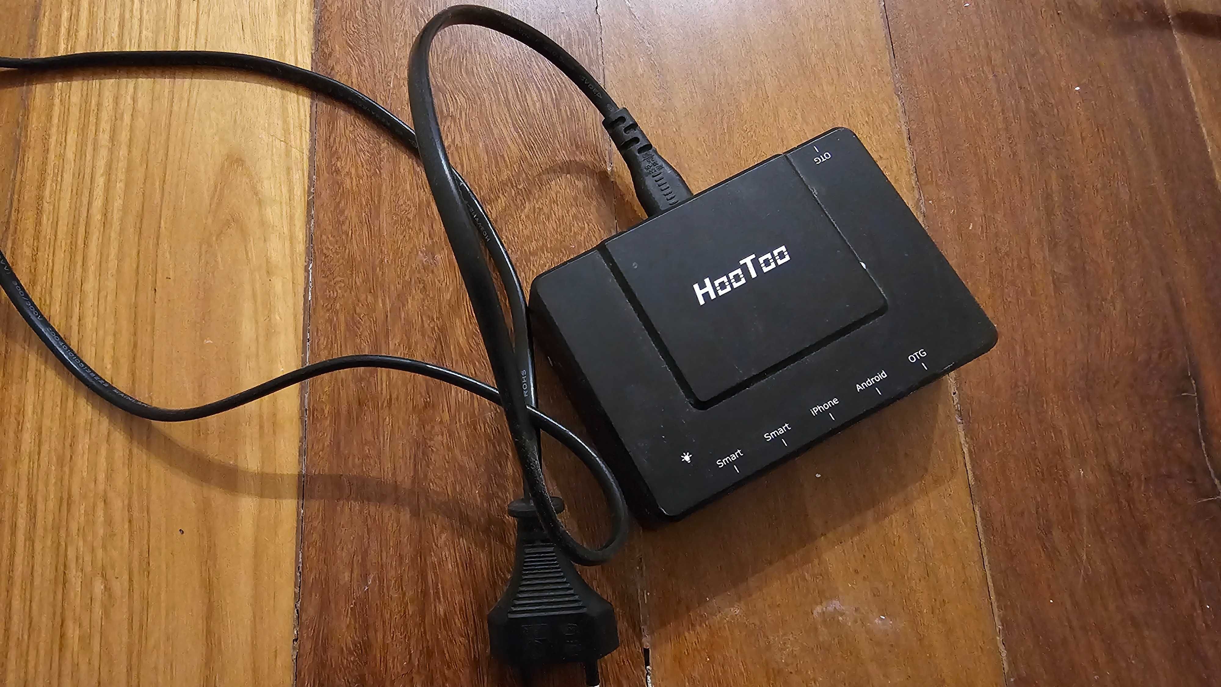 Carregador USB para varios aparelhos