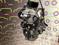 Motor Toyota Yaris 1.3 i 87cv de 2008 - Ref. 2SZ  -  NO. 20337