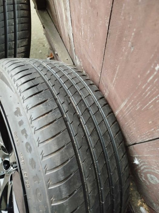 Kola Felgi 245/45r19 Jaguar XJ XJL XJR F-Pace AW93-1007-CA 2023 LATO