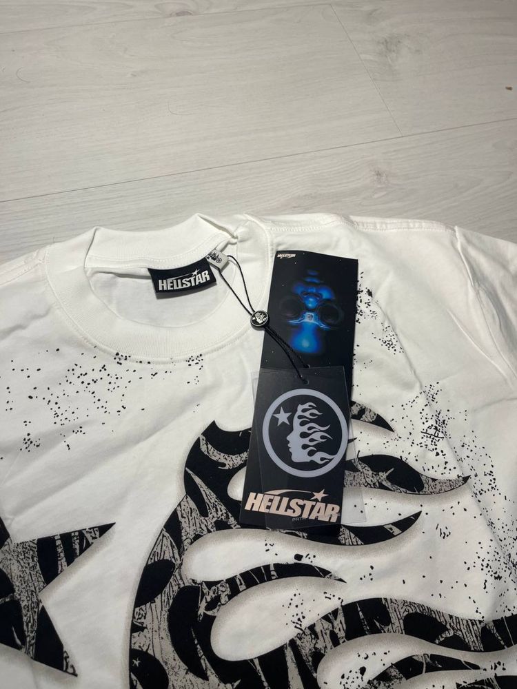Футболка hellstar S M L size