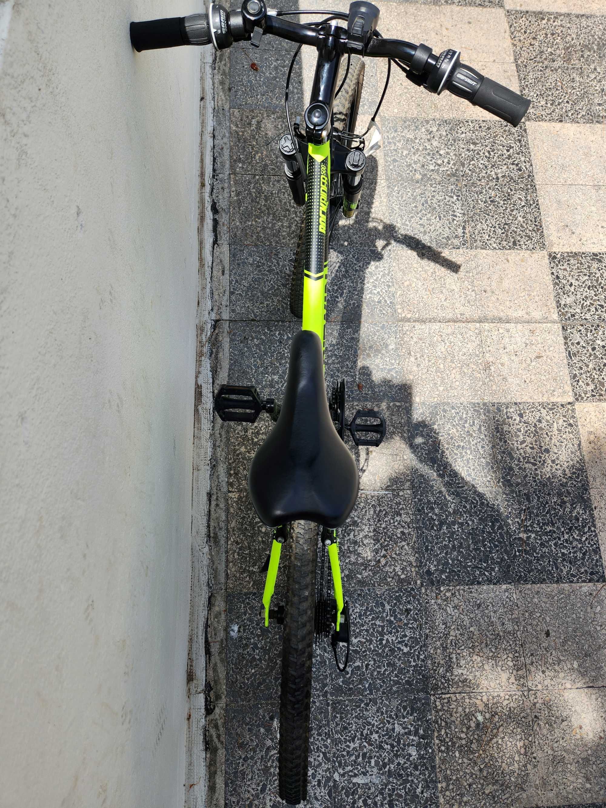 Bicicleta BTWIN excelente estado