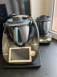 Thermomix TM6 + Thermomix friend + akcesoria
