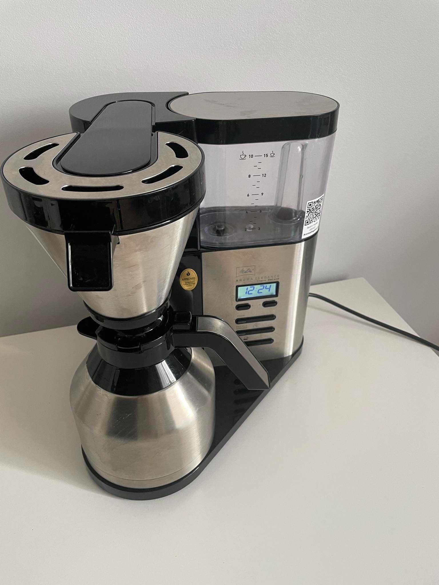 Ekspres przelewowy Melitta Aroma Elegance Therm 1,8l