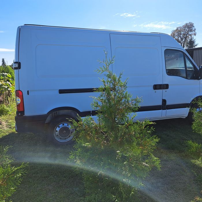 Reno Master 2.5 . Tdci