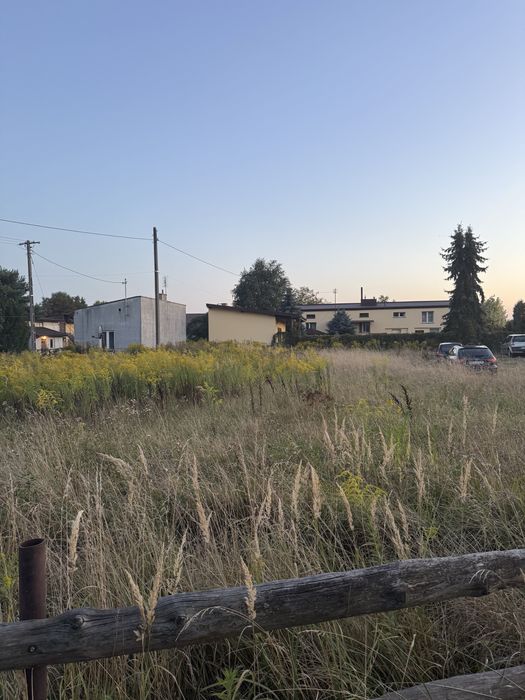 Wynajmę plac na szkolenie lub parking