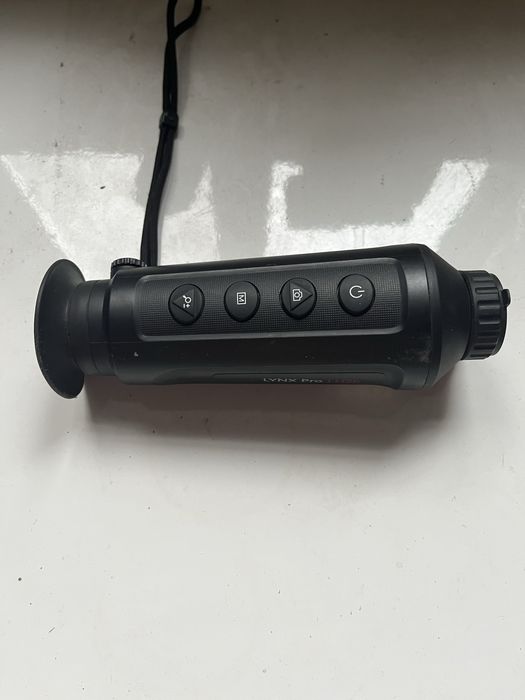 Тепловизор монокуляр HikMicro LYNX PRO LH25