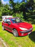 Peugeot 206 1.4 HDi bez przeglądu, do drobnych poprawek