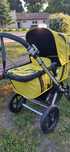 Wózek gondola bugaboo cameleon+ spacerówka