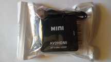 UP Scaler av-hdmi MINI