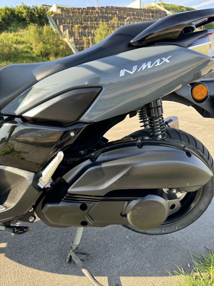 Vendo Nmax 125 como nova