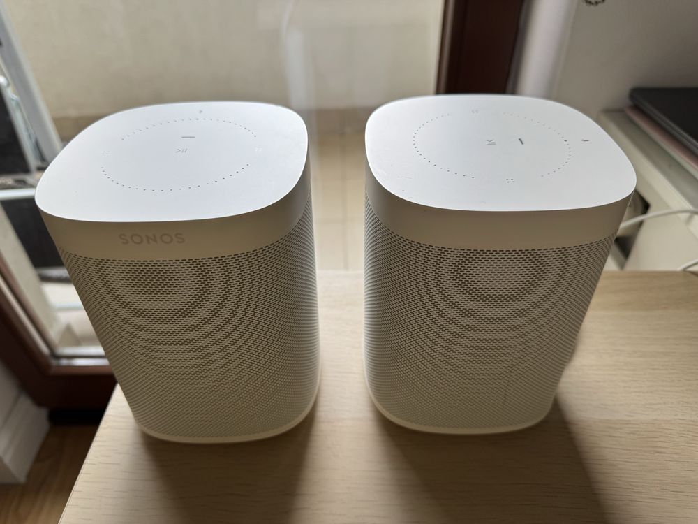 Sonos One A100 WiFi smart speaker
