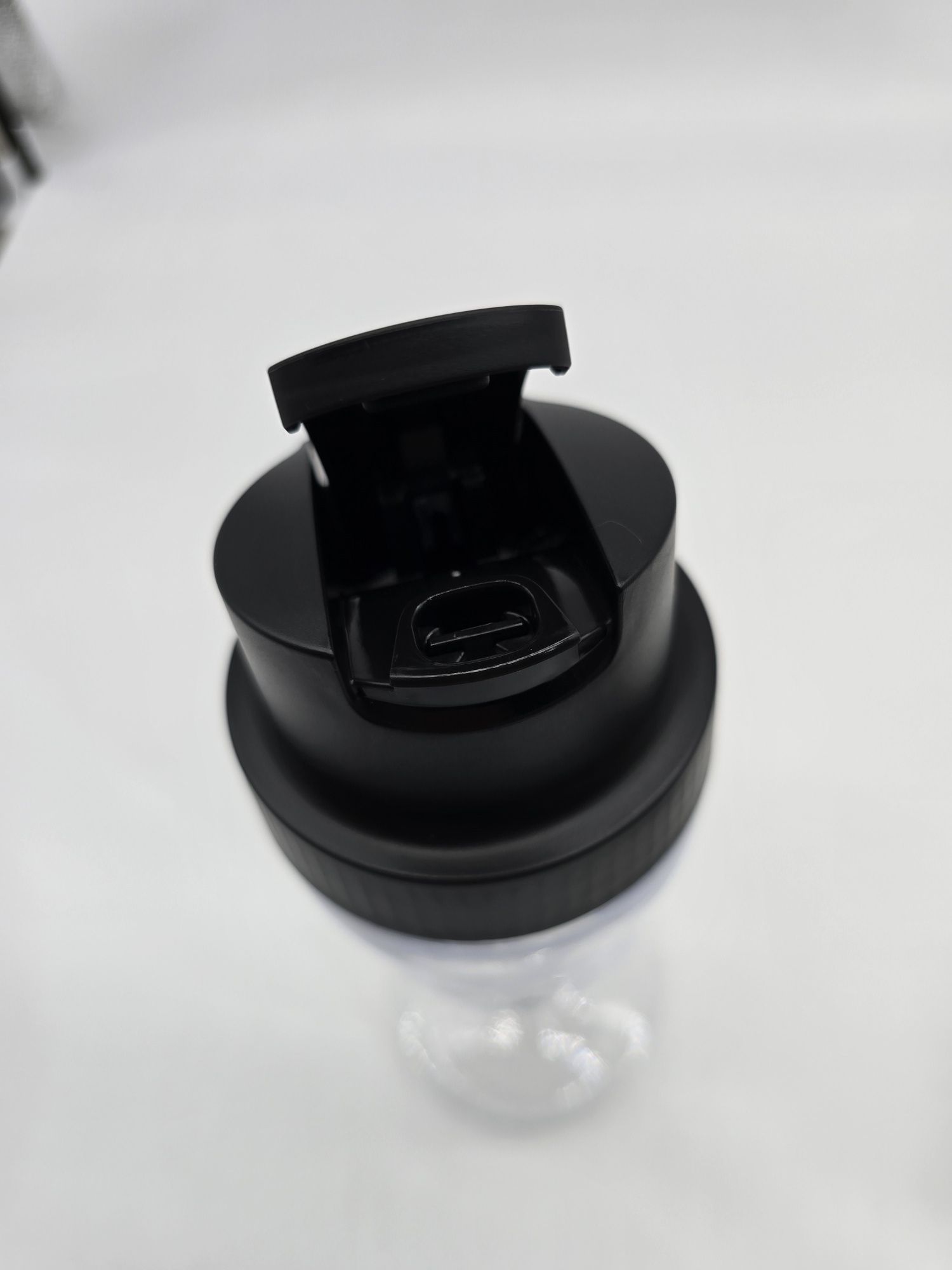 Garrafas desportivas da Tupperware novas