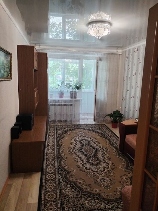 Сдам 1 комнатную на 12 квартале, 12 квартал