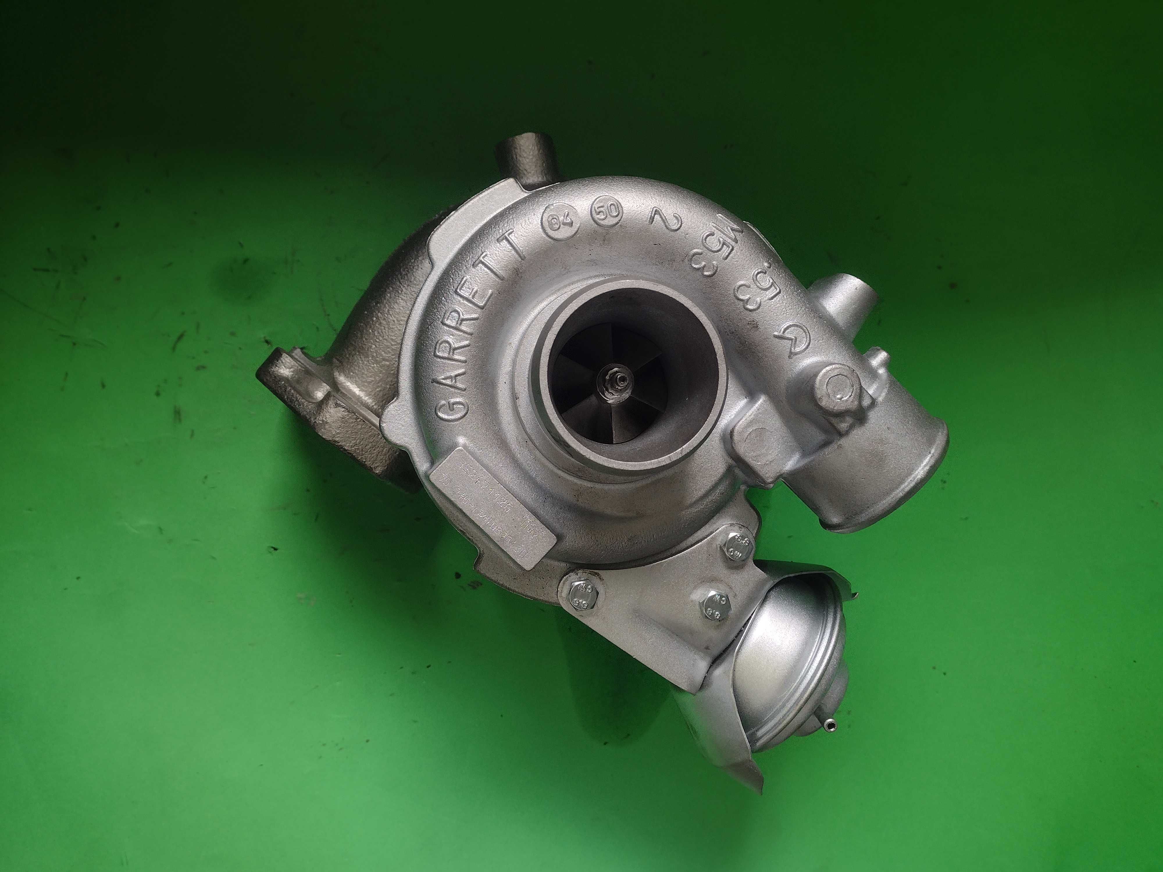 Turbosprężarka Turbina Jeep Cherokee 2.8 CRD