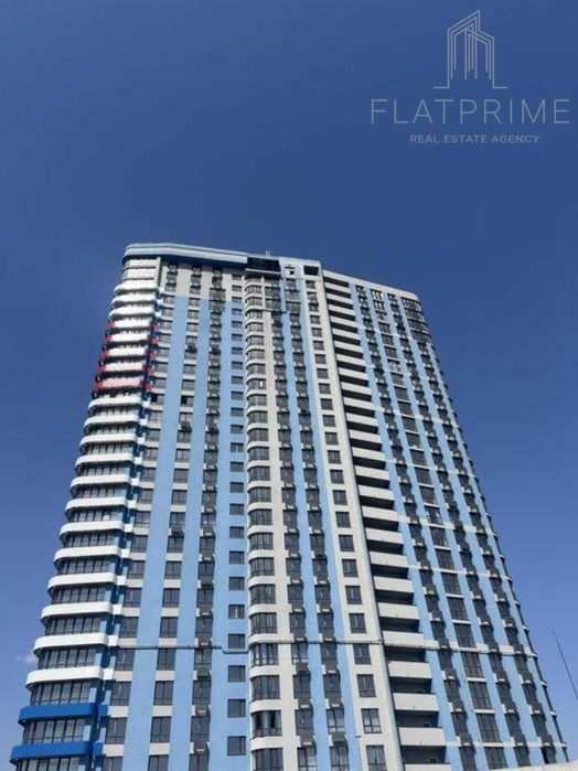 1К 46,9м2 ЖК Берег Дніпра Дніпровська Набережна Дарницький