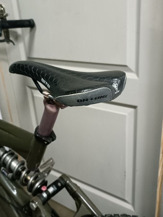 Велосипед Giant Faith 2 двухпідвіс