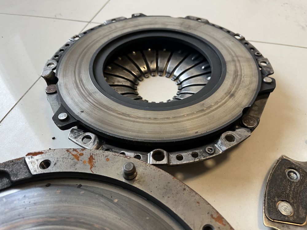 Sprzęgło spiek 6 łopatek Sachs Performance M57B30 500km