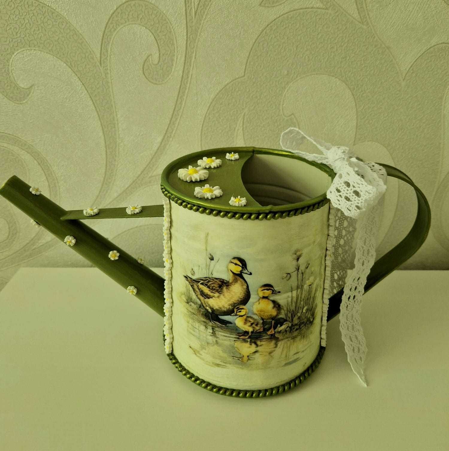 Konewka decoupage 1,5l