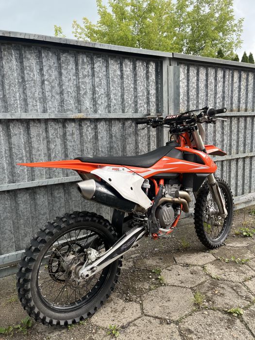 Ktm sx350f 2018r 175mth