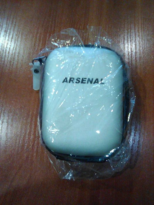 сумка чехол на пояс противоударная с карабином Arsenal Z-02