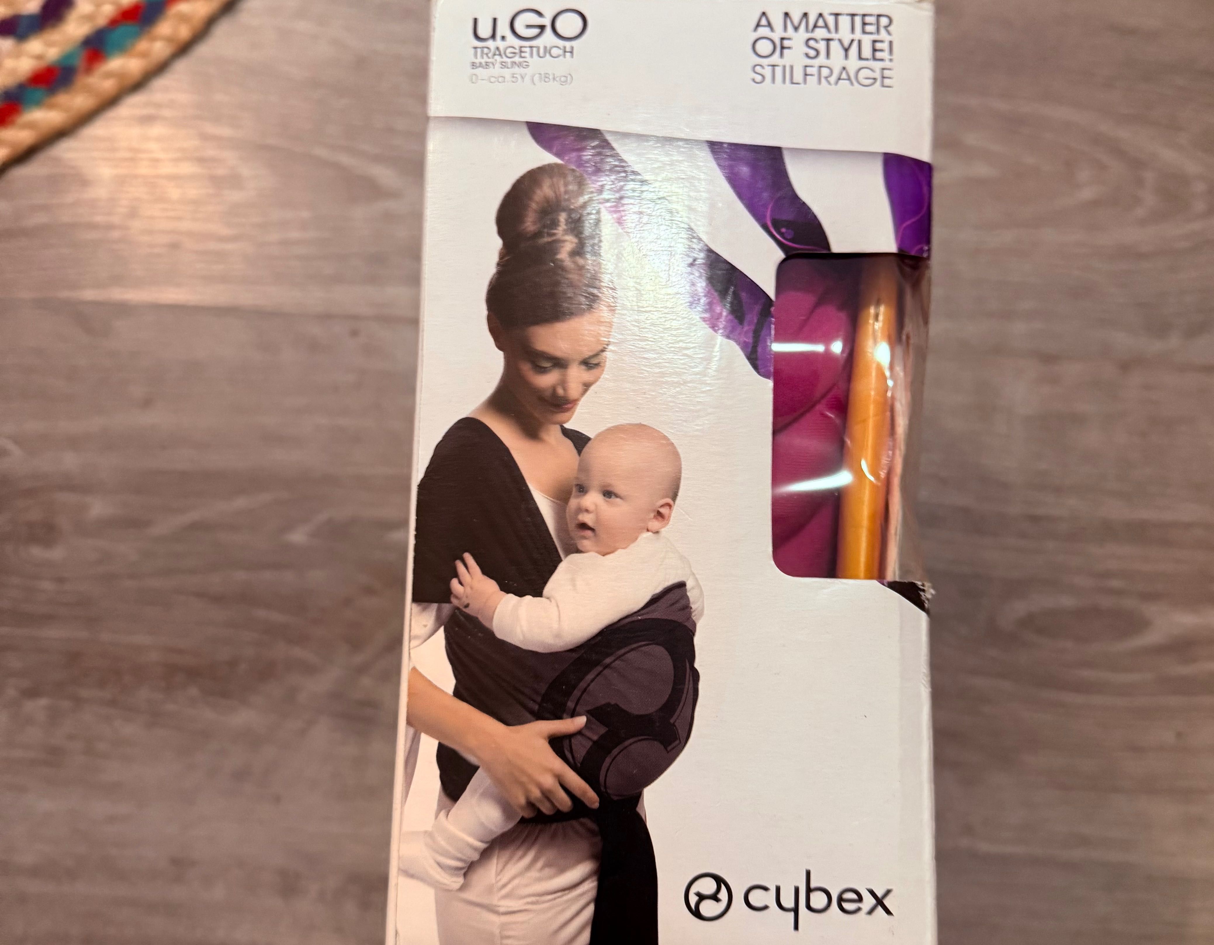 Nosidełko chusta cybex wózek gondola spacerówka prezent wyprawka