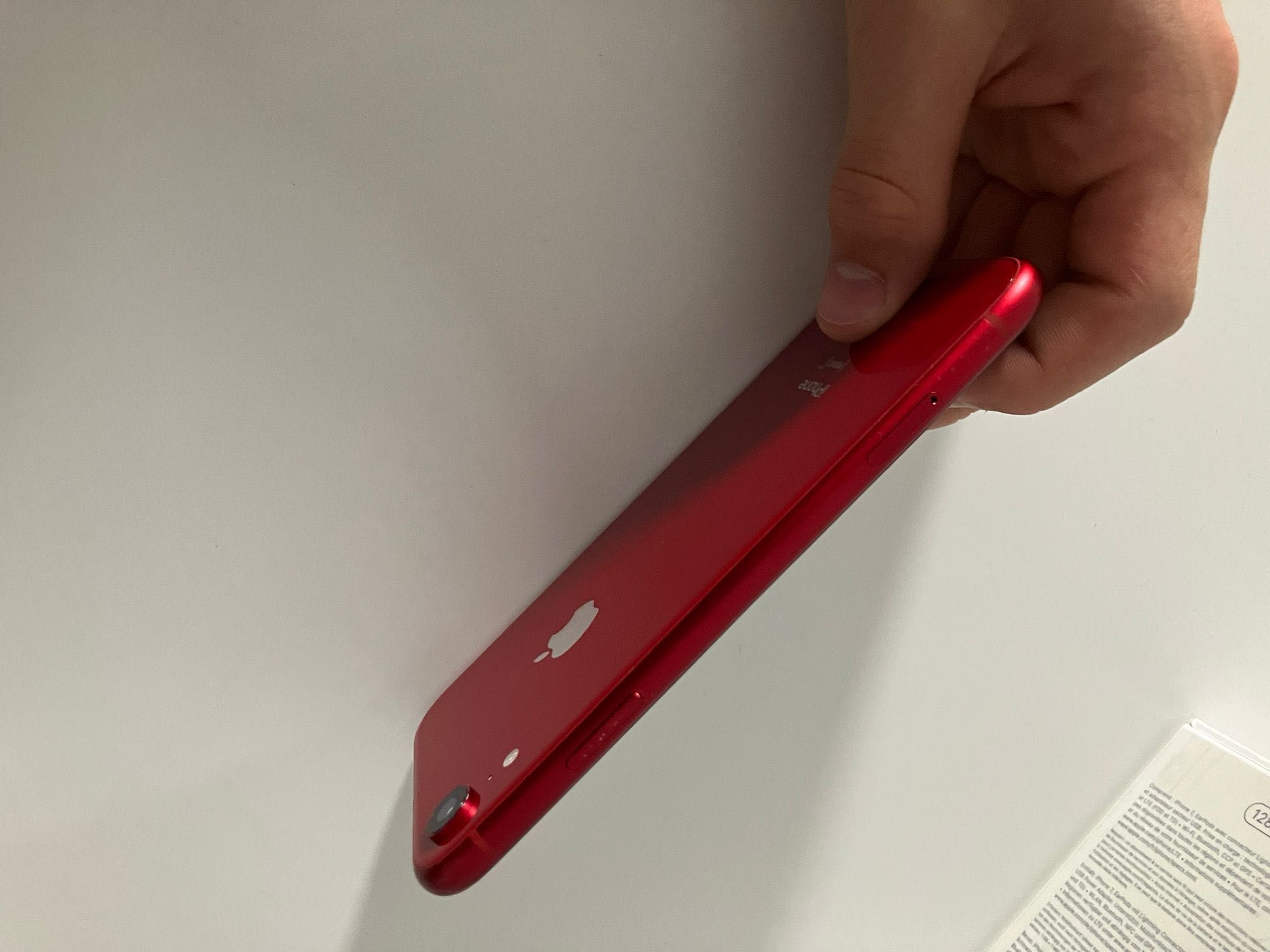 iPhone XR RED 64GB
